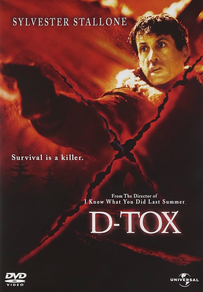 Amazon.co.jp: D-TOX [DVD] : シルベスター・スタローン